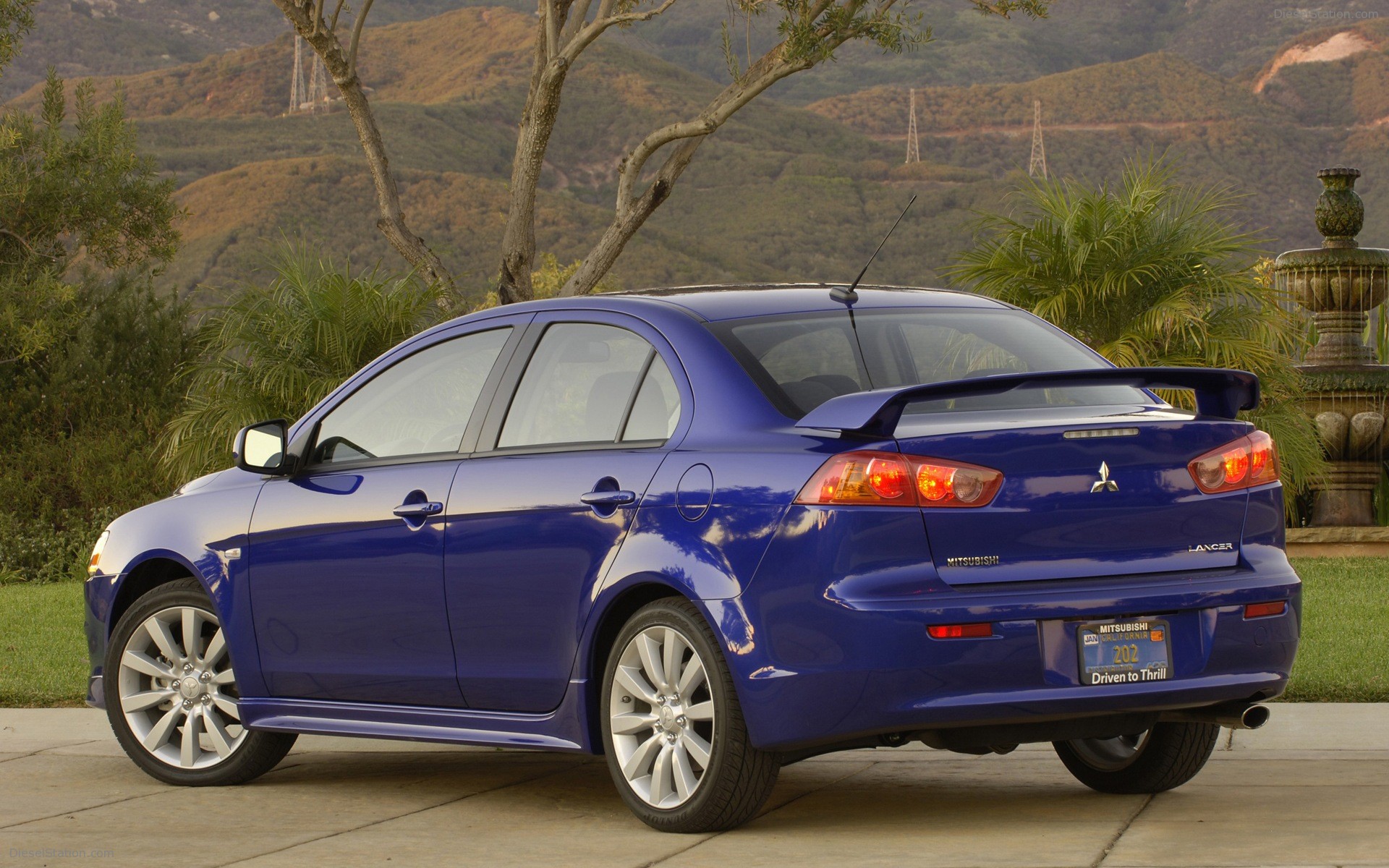 Mitsubishi Lancer (2008)